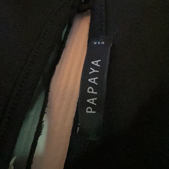 Flirty and Fun Papaya Top - Picture 5 of 9